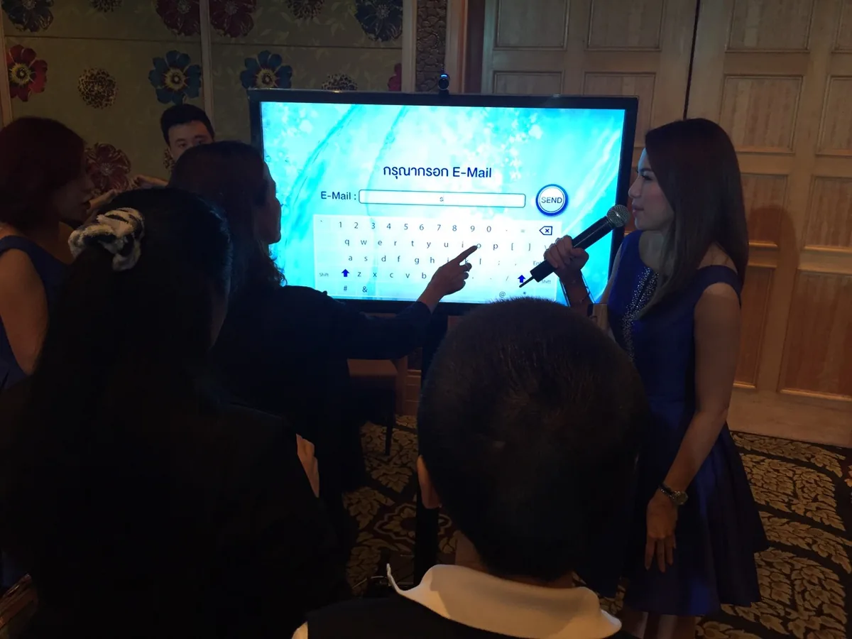 Acuvue Photo Booth ภาพที่ 5